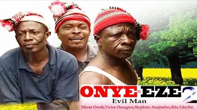 Onye Eze: A Gift We Are Thankful For