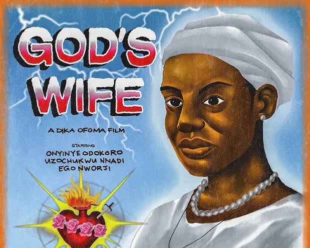 God's Wife poster