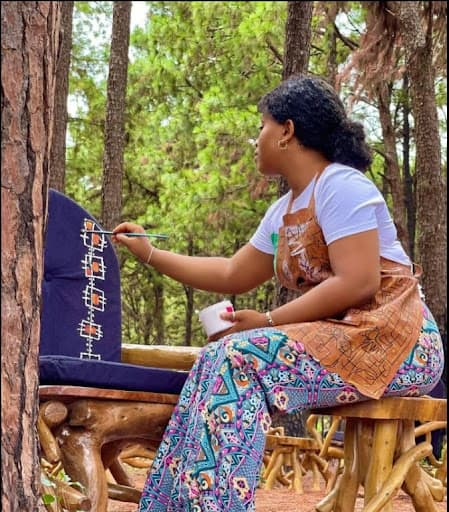 The Universe Colludes to Make an Artist: Chiagoziem Nneamaka Orji’s Journey into the World of Arts