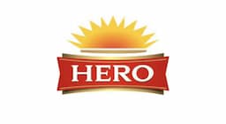 Hero Lager logo